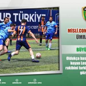 Maç Fotoğrafı