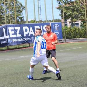 Maç Fotoğrafı