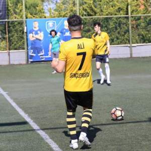 Maç Fotoğrafı