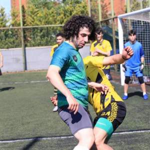 Maç Fotoğrafı