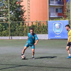 Maç Fotoğrafı