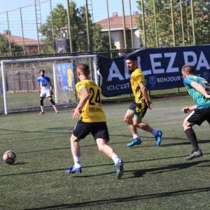 Maç Fotoğrafı