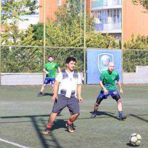Maç Fotoğrafı