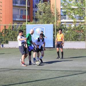 Maç Fotoğrafı