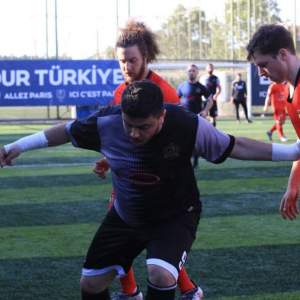 Maç Fotoğrafı