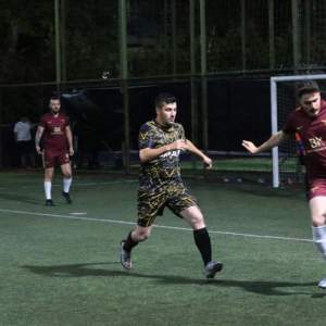 Maç Fotoğrafı