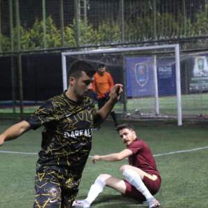 Maç Fotoğrafı