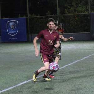 Maç Fotoğrafı
