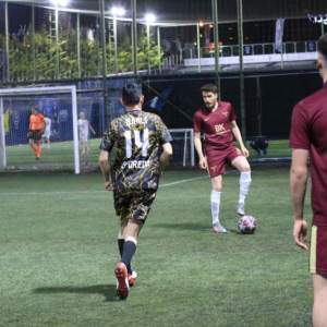 Maç Fotoğrafı