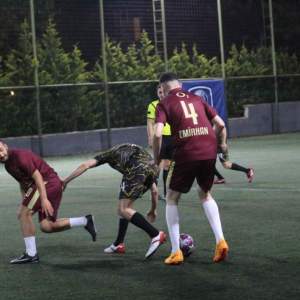 Maç Fotoğrafı