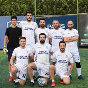 Maç Fotoğrafı