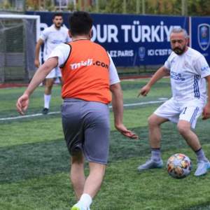 Maç Fotoğrafı