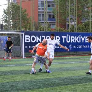 Maç Fotoğrafı