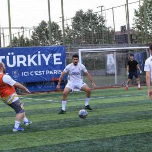 Maç Fotoğrafı