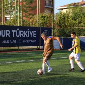 Maç Fotoğrafı