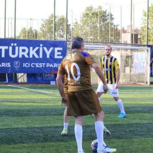 Maç Fotoğrafı