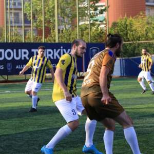 Maç Fotoğrafı
