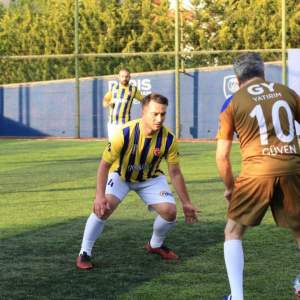 Maç Fotoğrafı