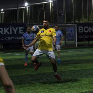 Maç Fotoğrafı