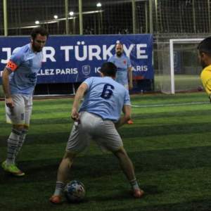 Maç Fotoğrafı