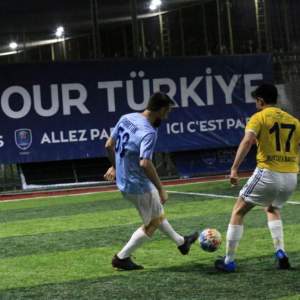 Maç Fotoğrafı