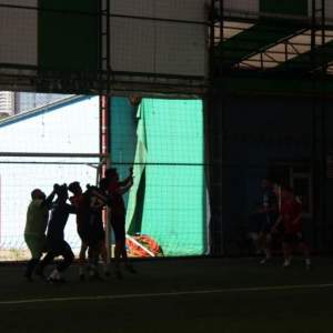 Maç Fotoğrafı
