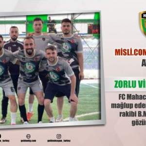 Maç Fotoğrafı
