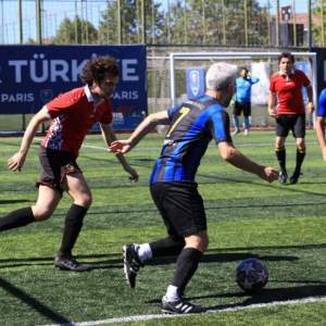 Maç Fotoğrafı
