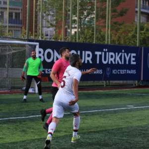 Maç Fotoğrafı