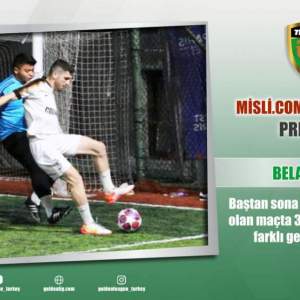 Maç Fotoğrafı
