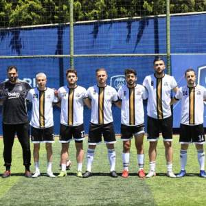 Maç Fotoğrafı