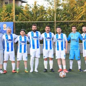 Maç Fotoğrafı