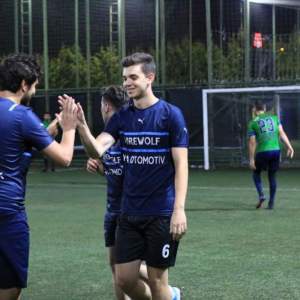 Maç Fotoğrafı