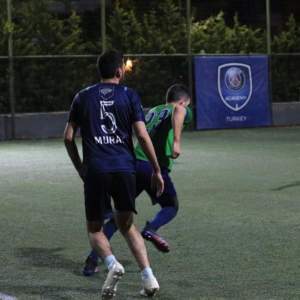 Maç Fotoğrafı