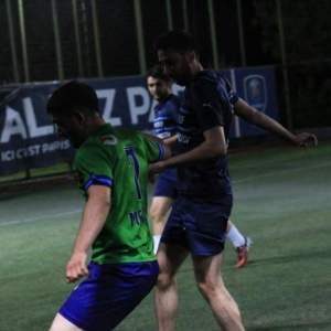 Maç Fotoğrafı