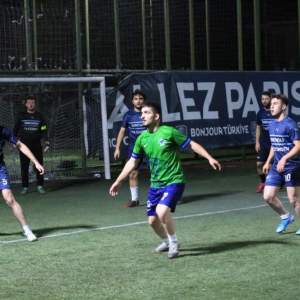 Maç Fotoğrafı