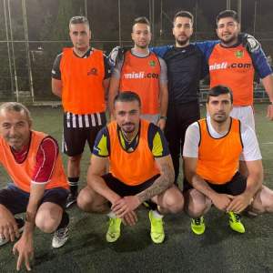 Maç Fotoğrafı