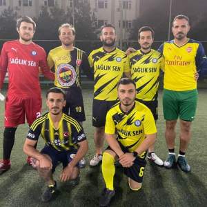 Maç Fotoğrafı