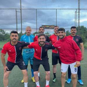 Maç Fotoğrafı