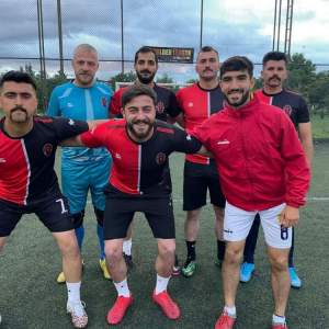 Maç Fotoğrafı