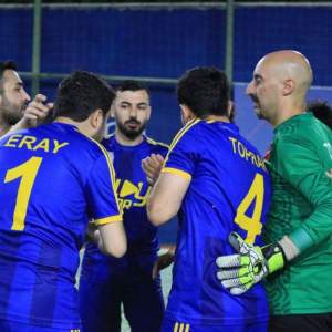Maç Fotoğrafı