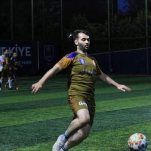 Maç Fotoğrafı