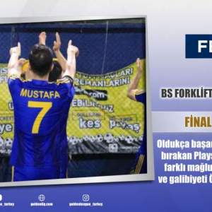 Maç Fotoğrafı