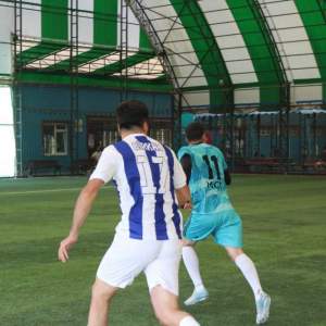 Maç Fotoğrafı
