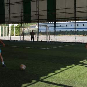 Maç Fotoğrafı