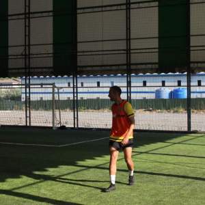 Maç Fotoğrafı