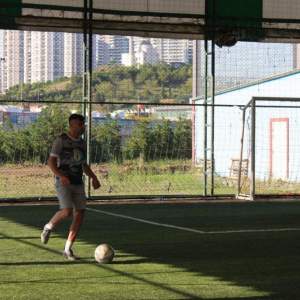 Maç Fotoğrafı
