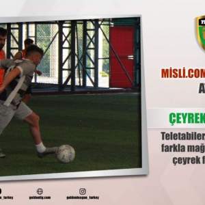 Maç Fotoğrafı