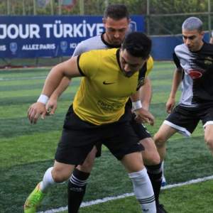 Maç Fotoğrafı