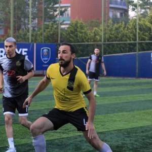 Maç Fotoğrafı